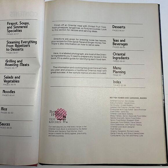 Cookbooks Set of 3 Easy Stir Fry Recipes Oriental Cook Book and Stir Fry Recipes - Picture 13 of 16